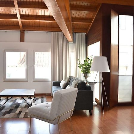 Architect-Designed Loft In A Historic Hilltop Neighborhood Lisbon Luaran gambar